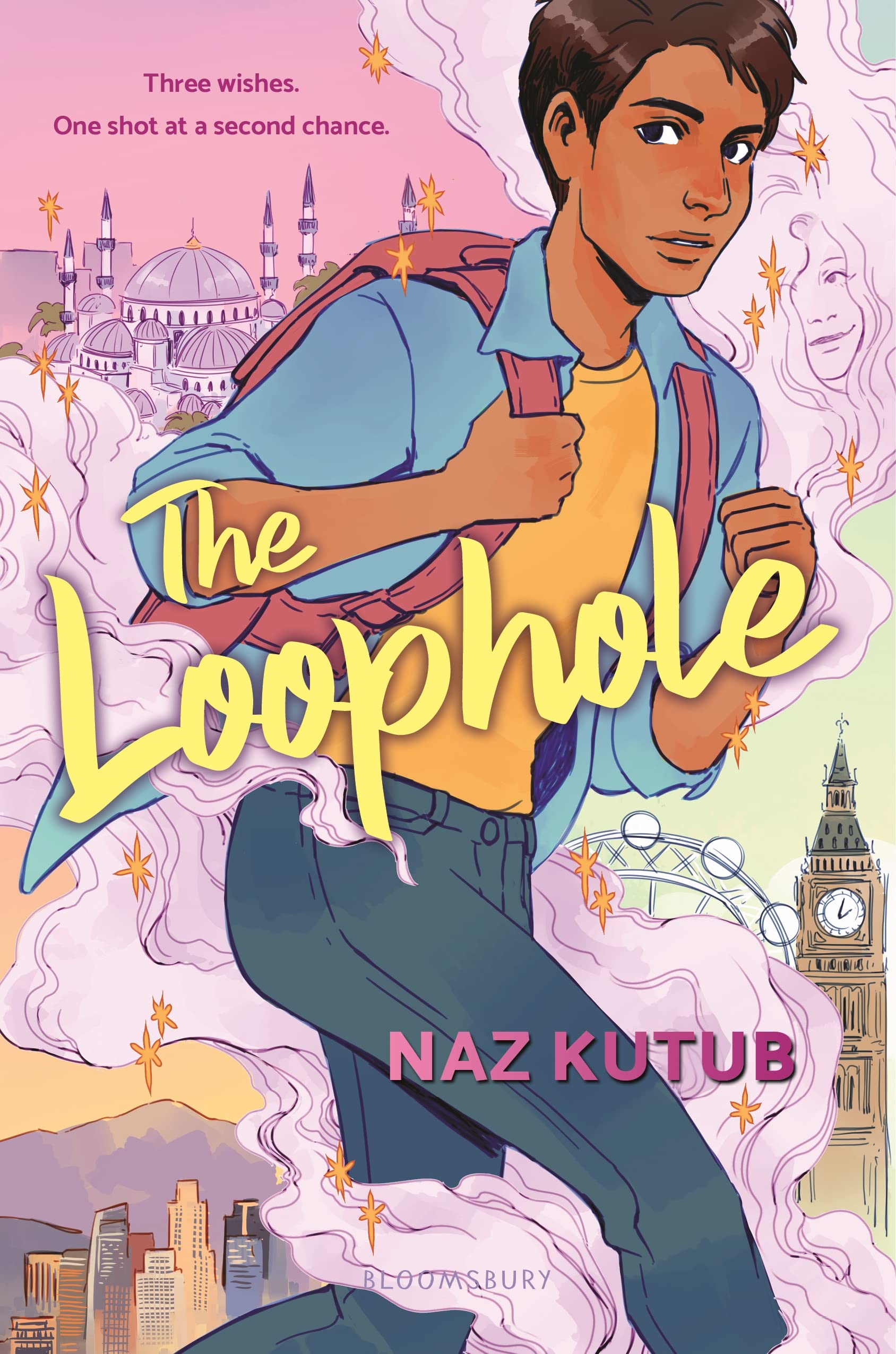 Cover of The Loophole