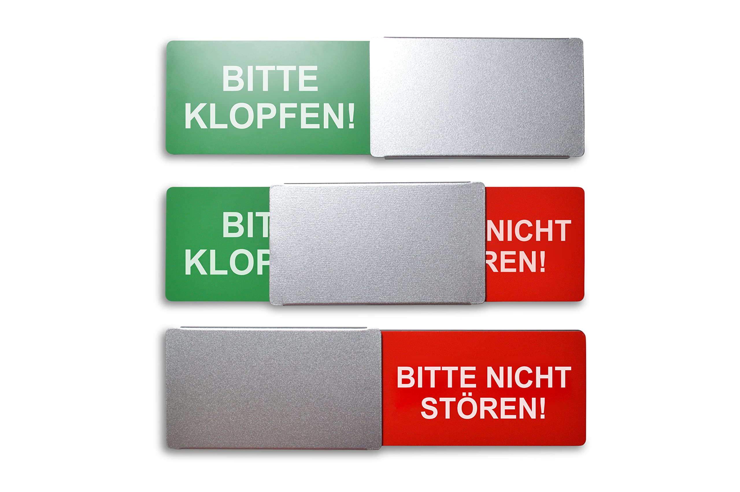 Cartello Style - 175 x 50 mm - Design made in Germany - Lettere incise