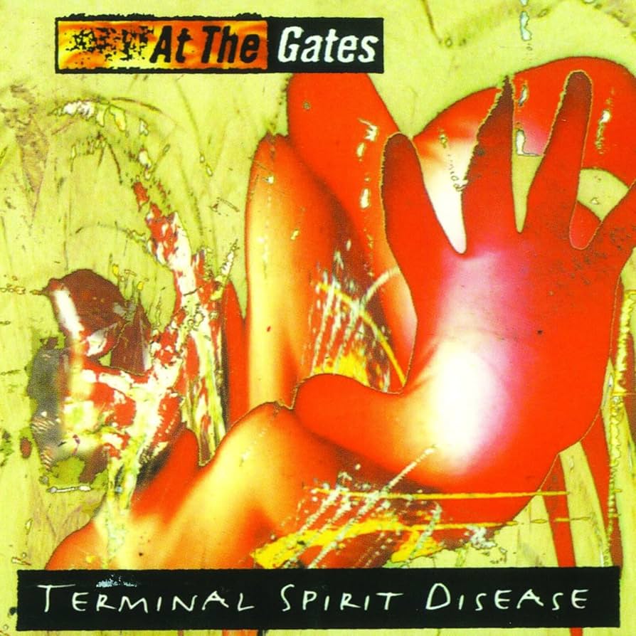 洋楽 At The Gates Terminal Spirit Disease LP Terminal Spirit Disease : At the Gates: Amazon.fr: CD et