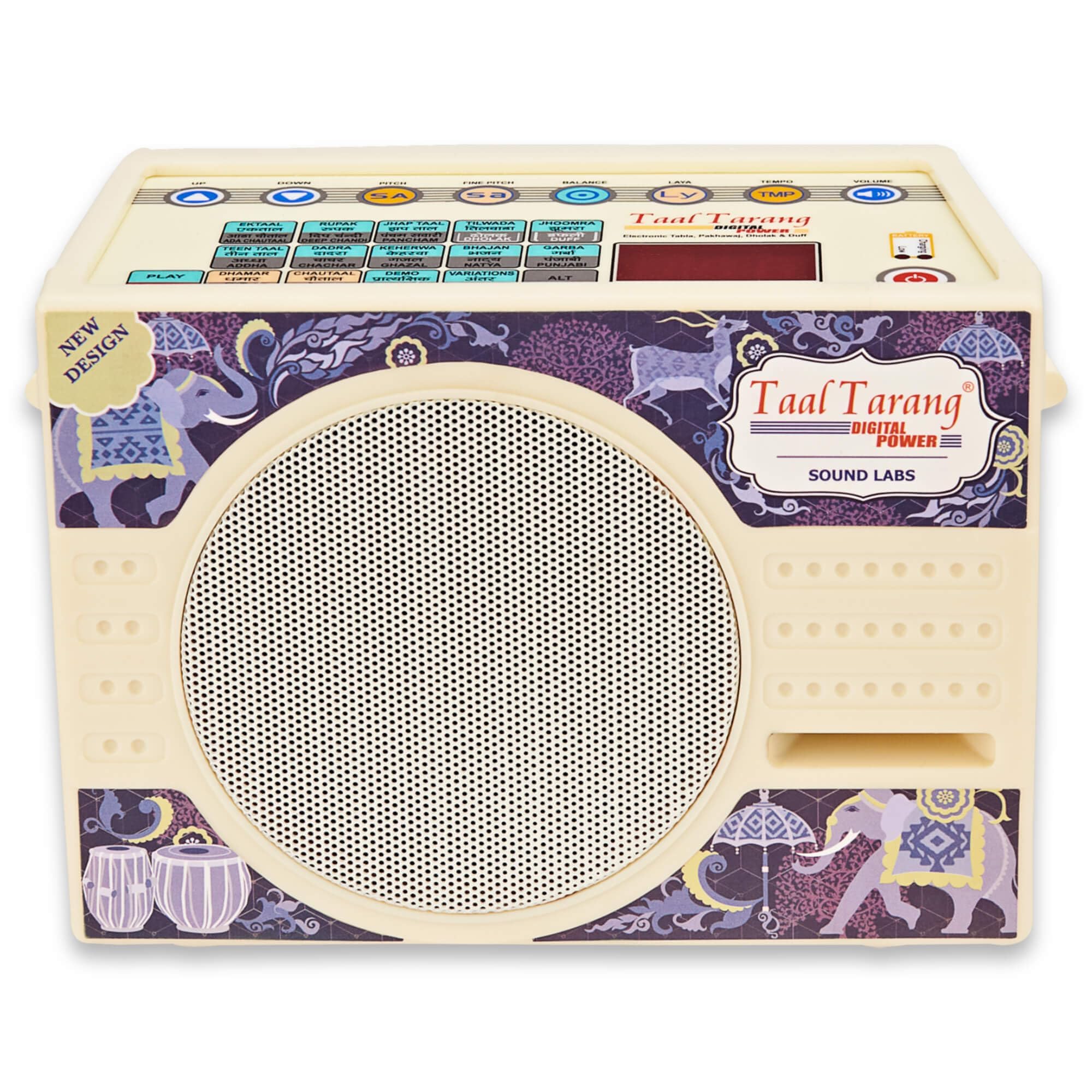 Sound Labs Taal Tarang Power, Electronic Tabla TTP-107