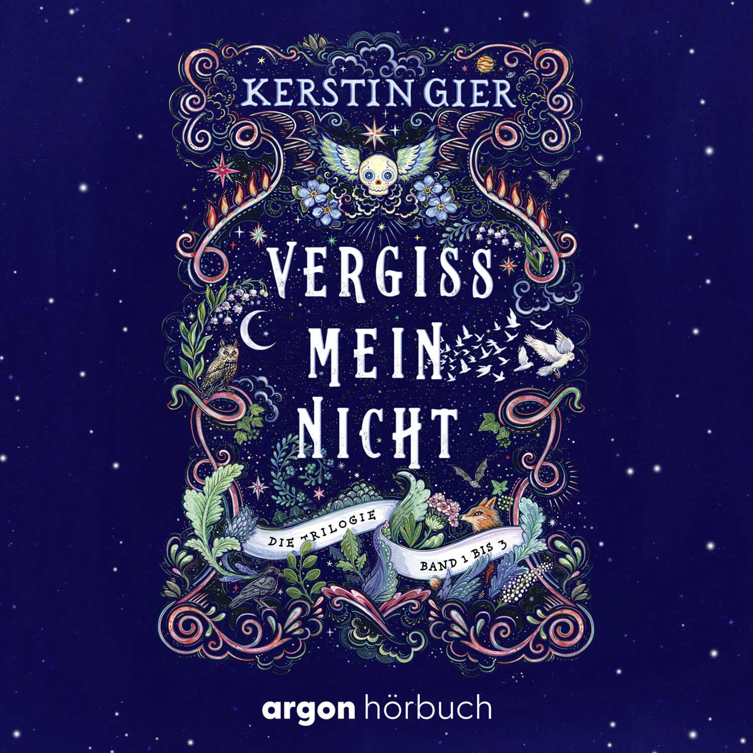 Vergissmeinnicht-Box: Die Fanbox mit exklusiven Fanartikeln