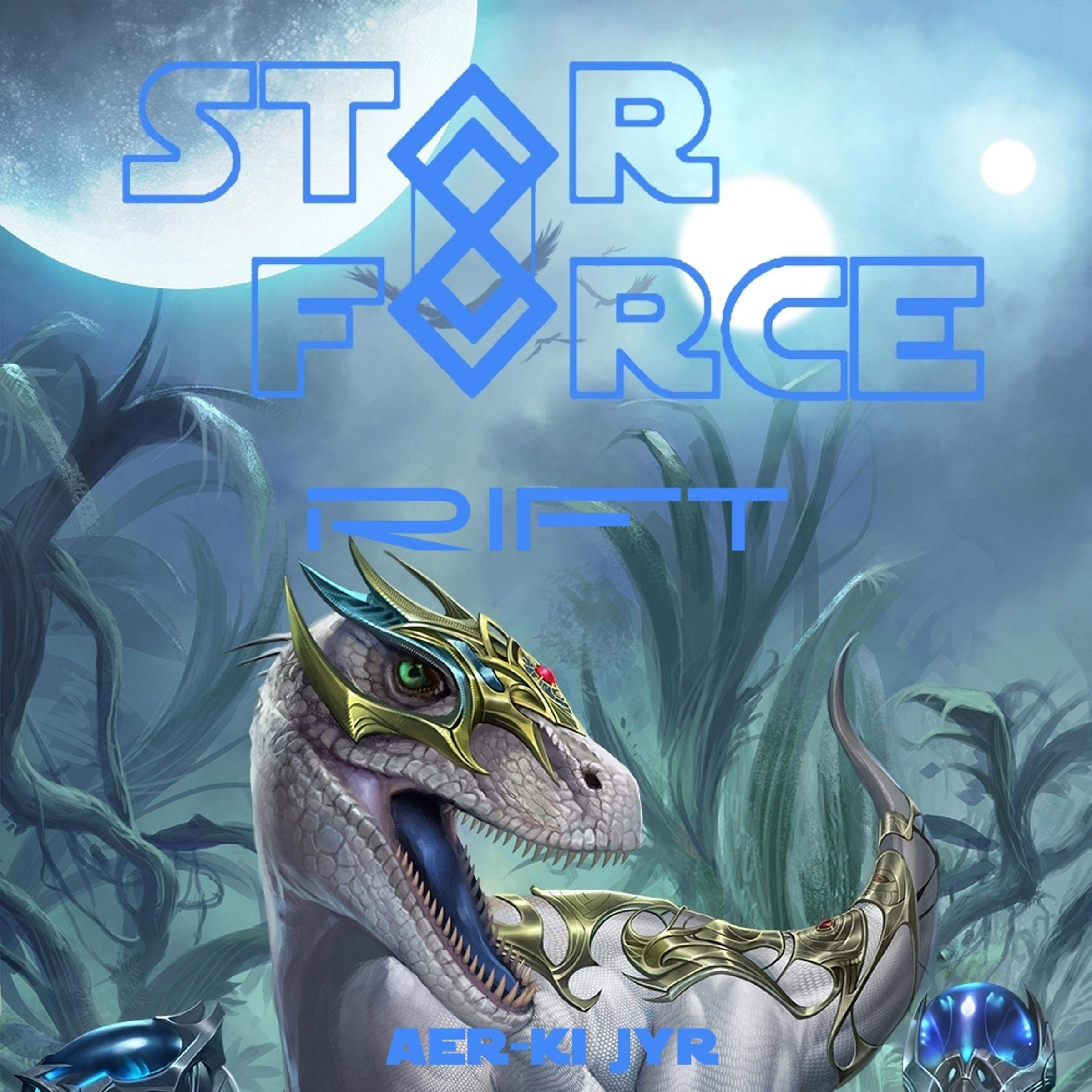 Cover art for Star Force: Rift