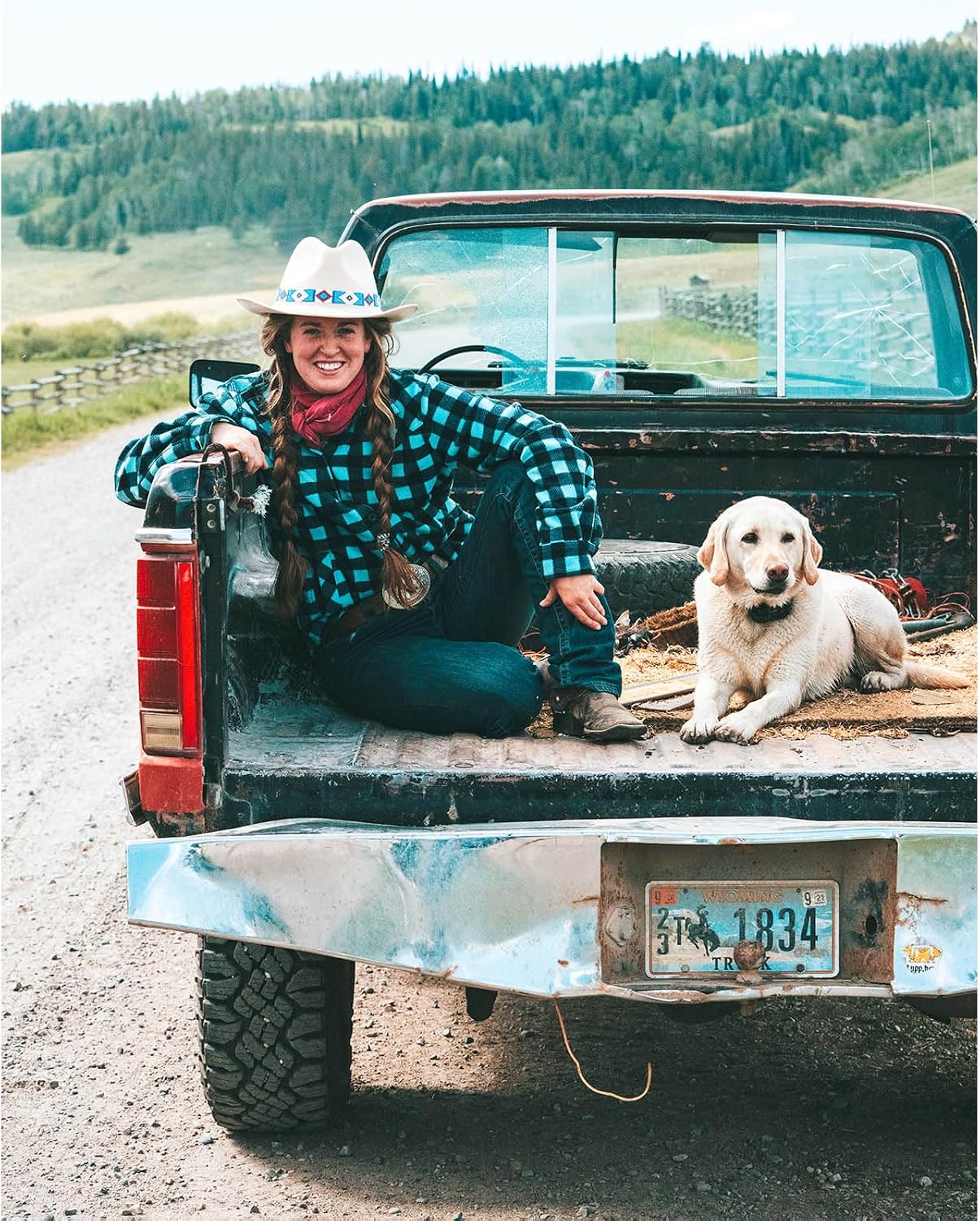 Outback Trading - Womens Ladies' Big Shirt