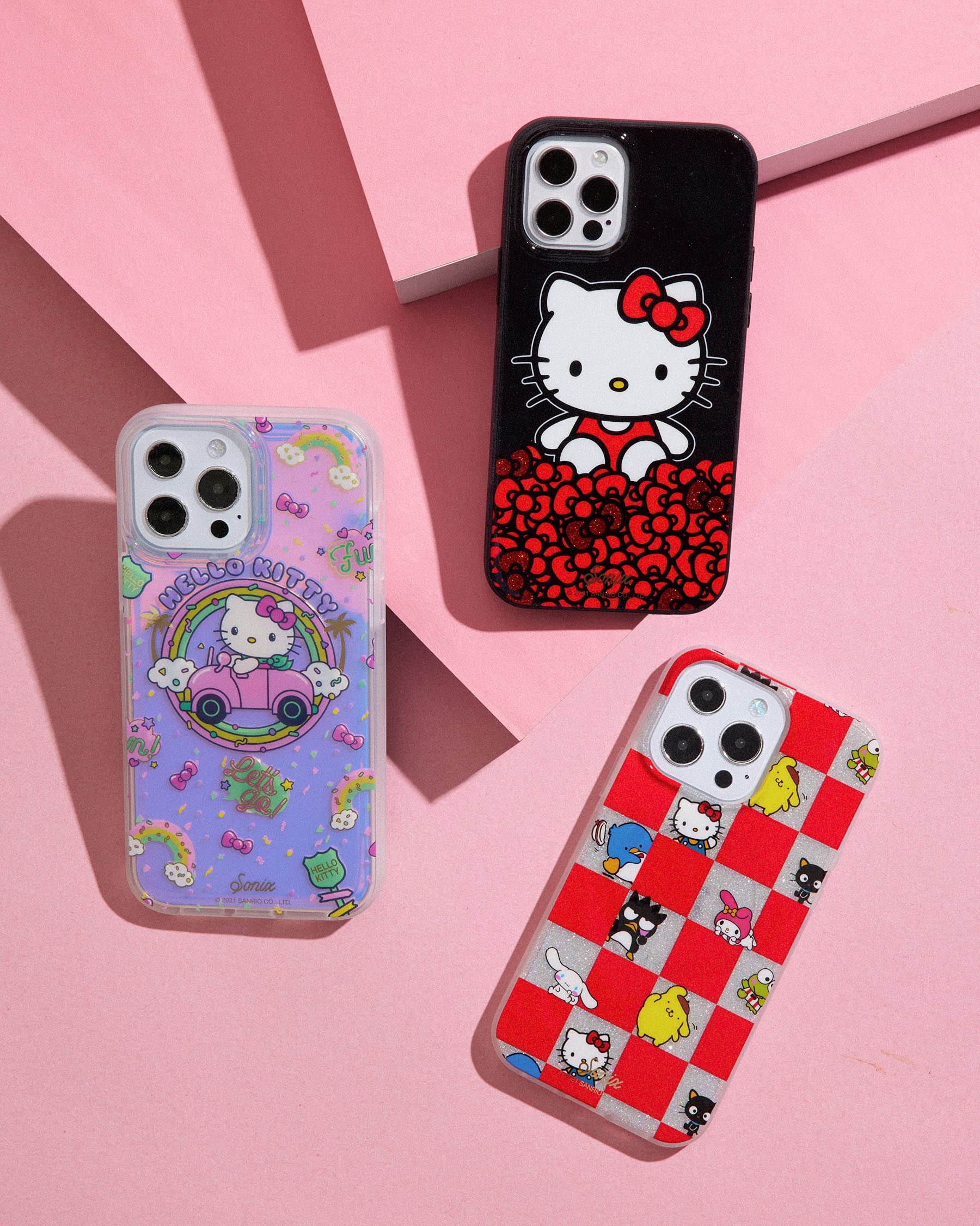 Amazon.com: Sonix x Sanrio Case + Hello Kitty 50th