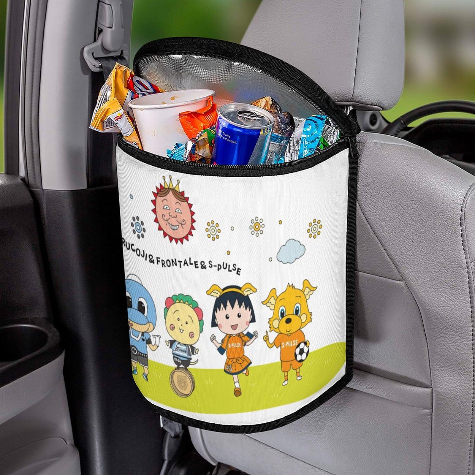 コジコジ　ゴミ箱 Amazon.co.jp: コジコジ (1)(1)11-art-scale-4_00x 車用ゴミ箱 車用