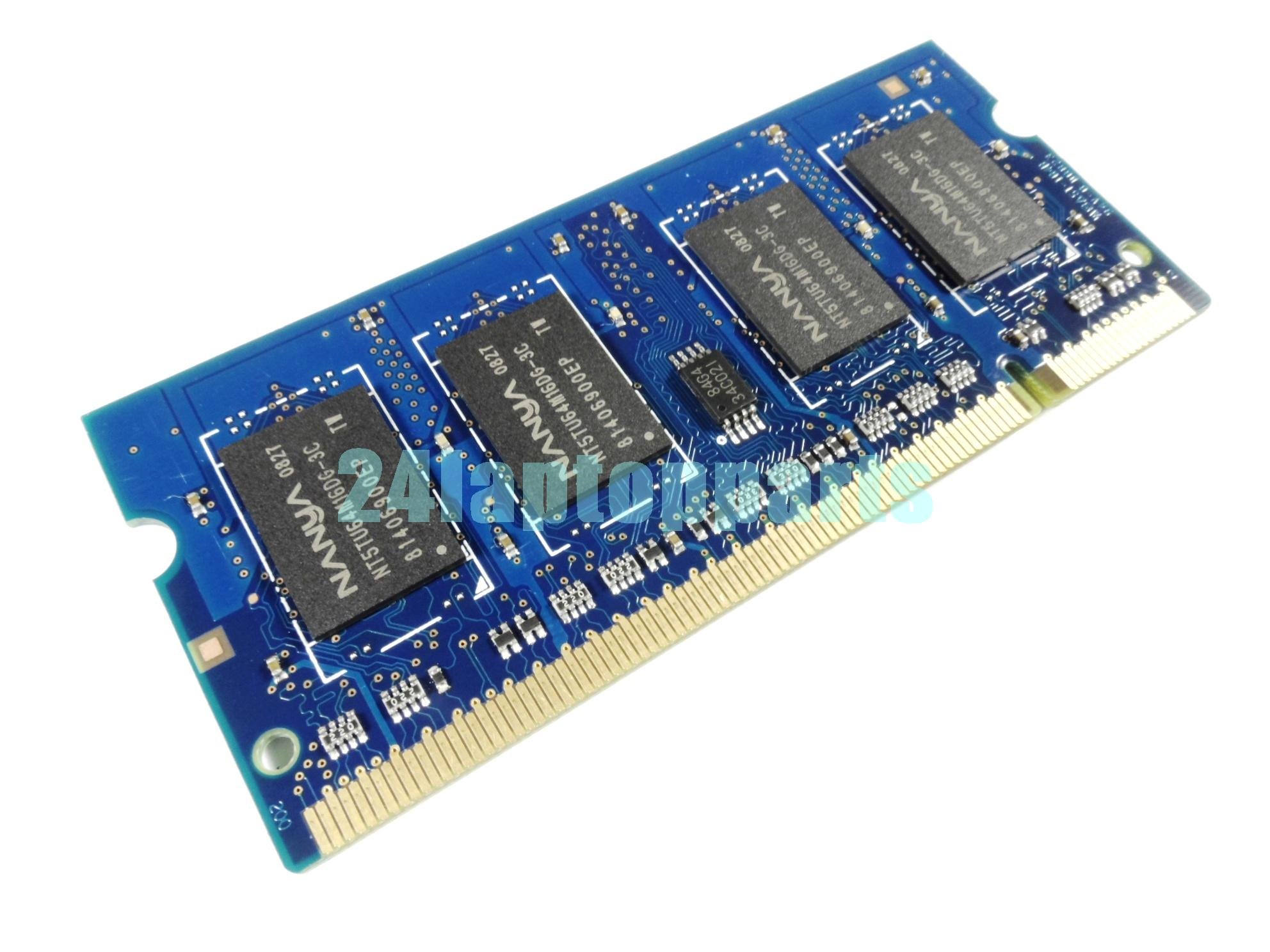 Nanya 1GB DDR2 Memory SO-DIMM 200pin PC2-5300s 667MHz