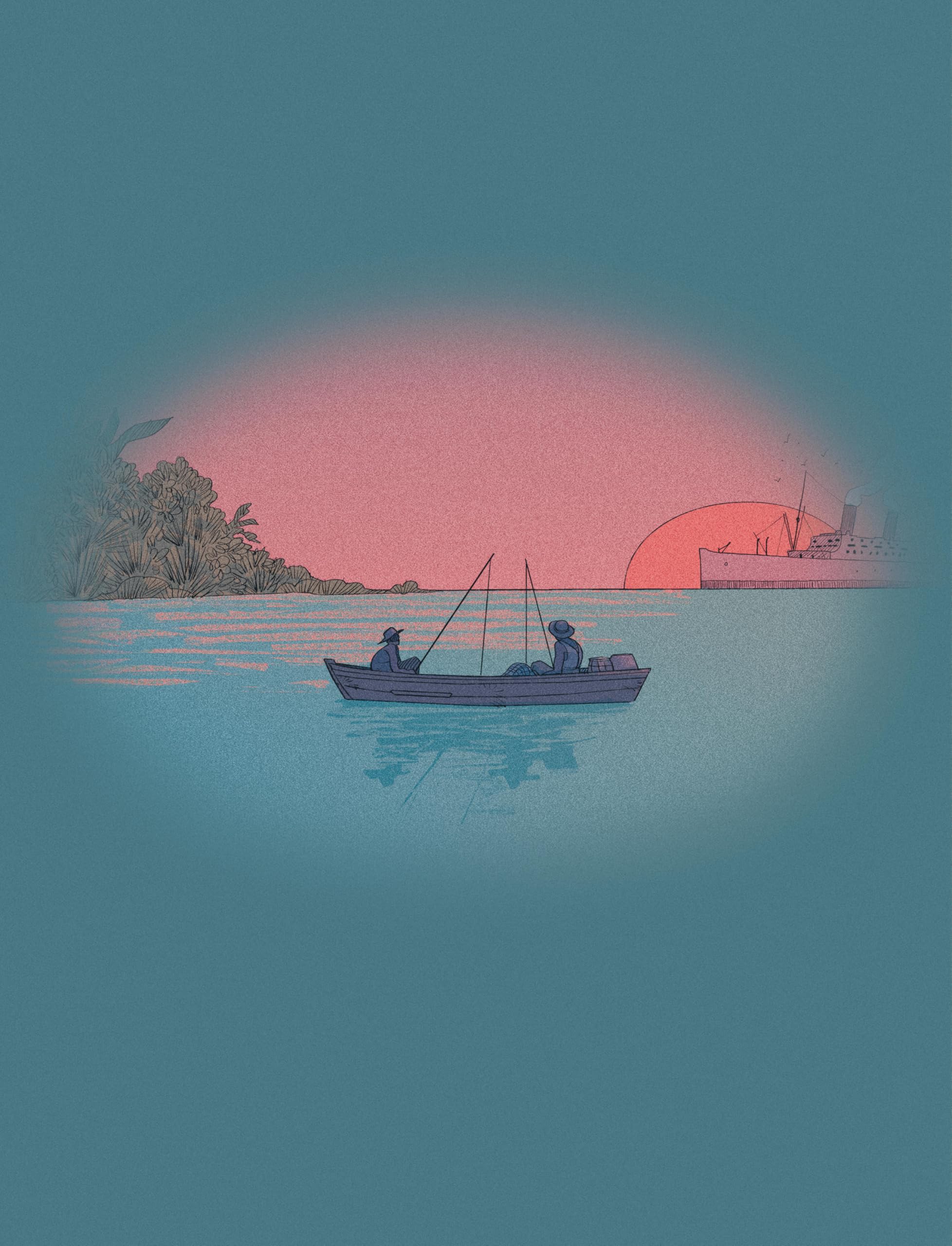 Collection Simenon, les romans durs - Barrio negro - José-Louis Bocquet - Dargaud - cartonné - Bande dessinée