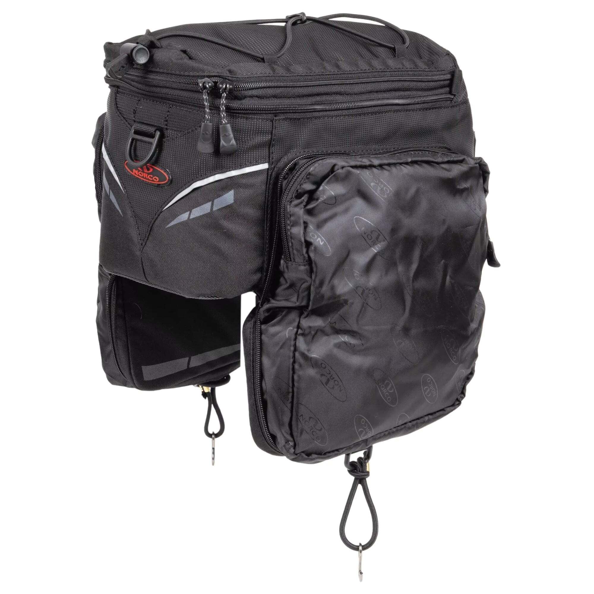 Norco CANMORE GEPÄCKTR. UNIKLIP 2 SCHWARZ