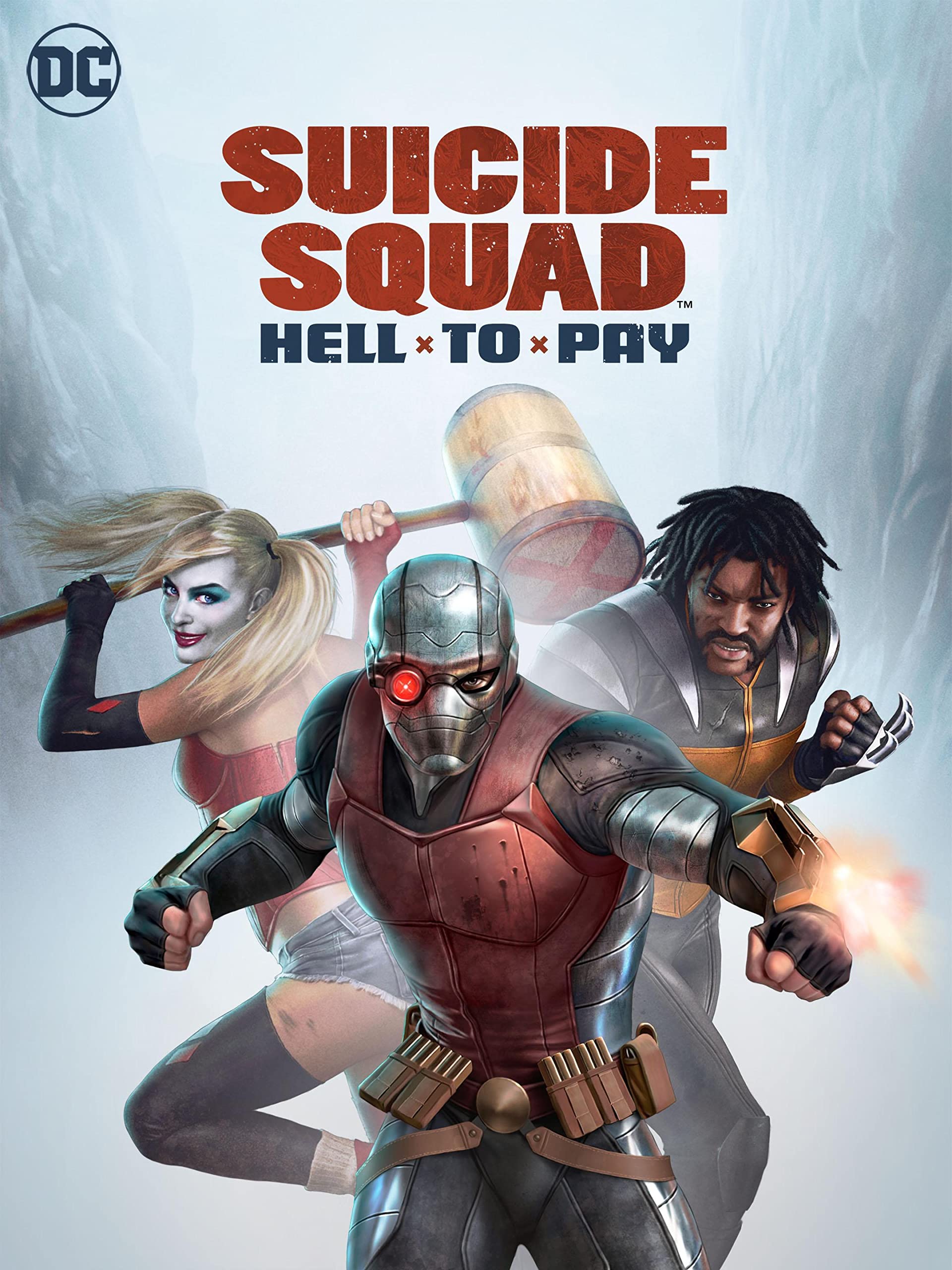 DCU: Suicide Squad: Hell To Pay