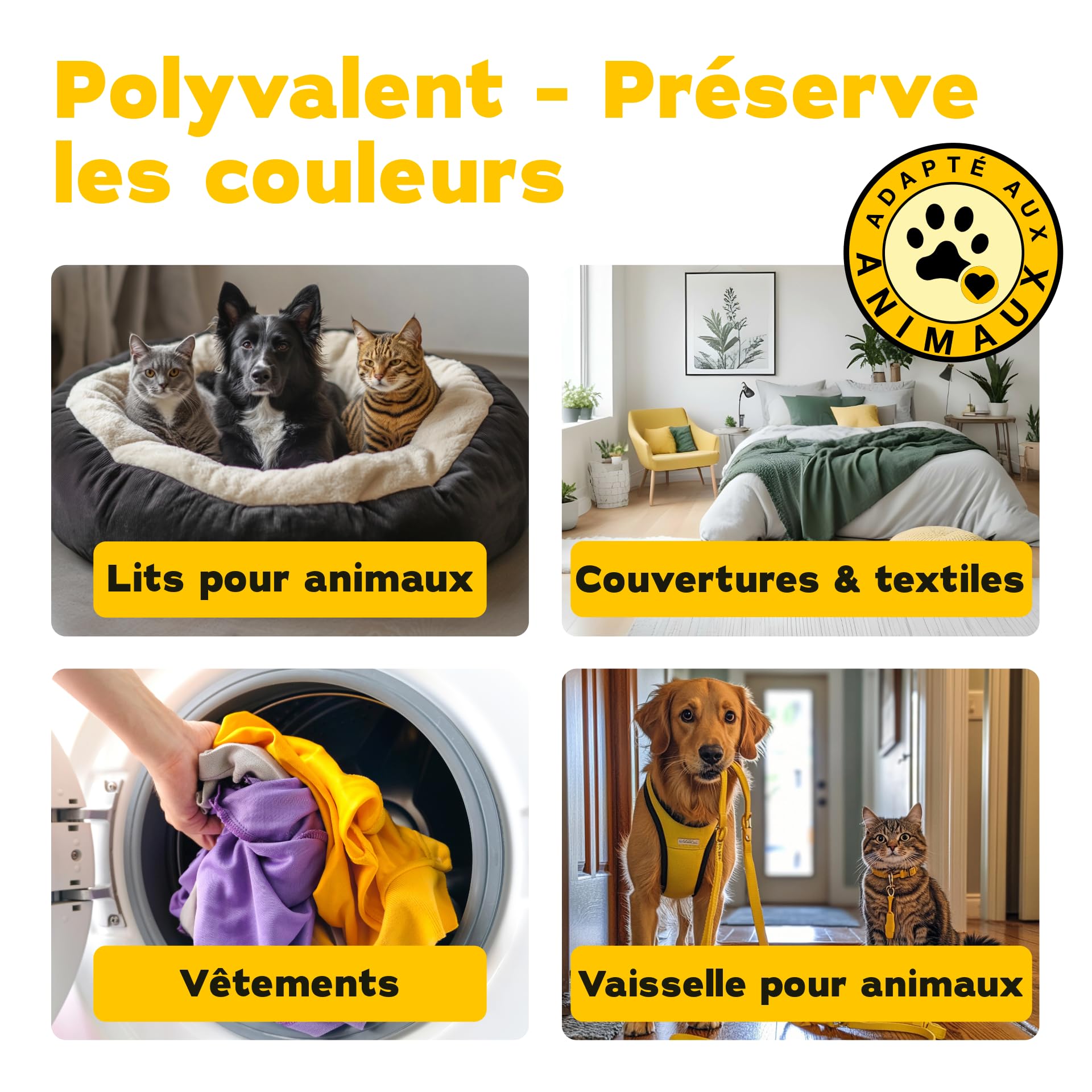 bio-chem Adoucissant anti-odeurs pour linge 3L | Assainit et rafraîchit les textiles - Additif de rincage compatible avec toutes les lessives et textiles