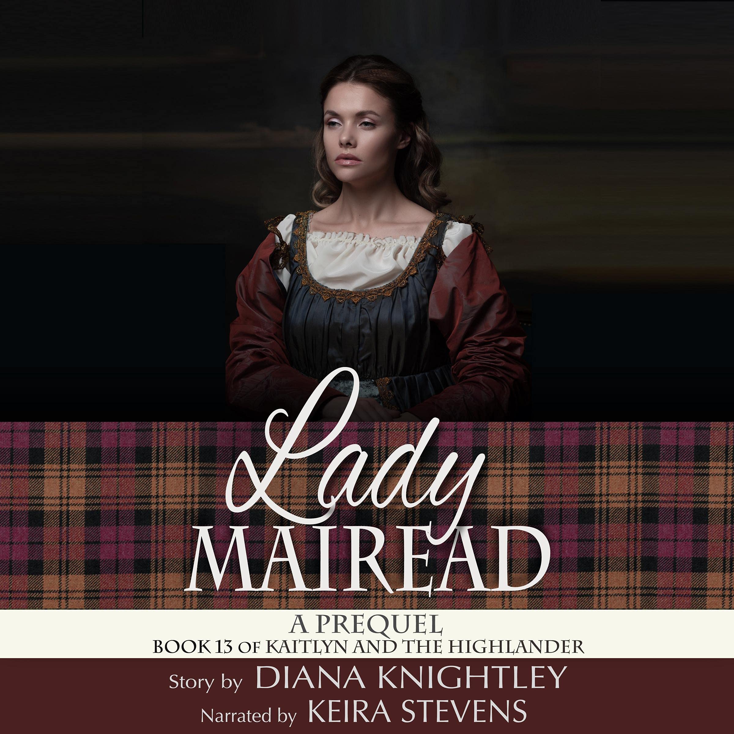 Cover art for Lady Mairead