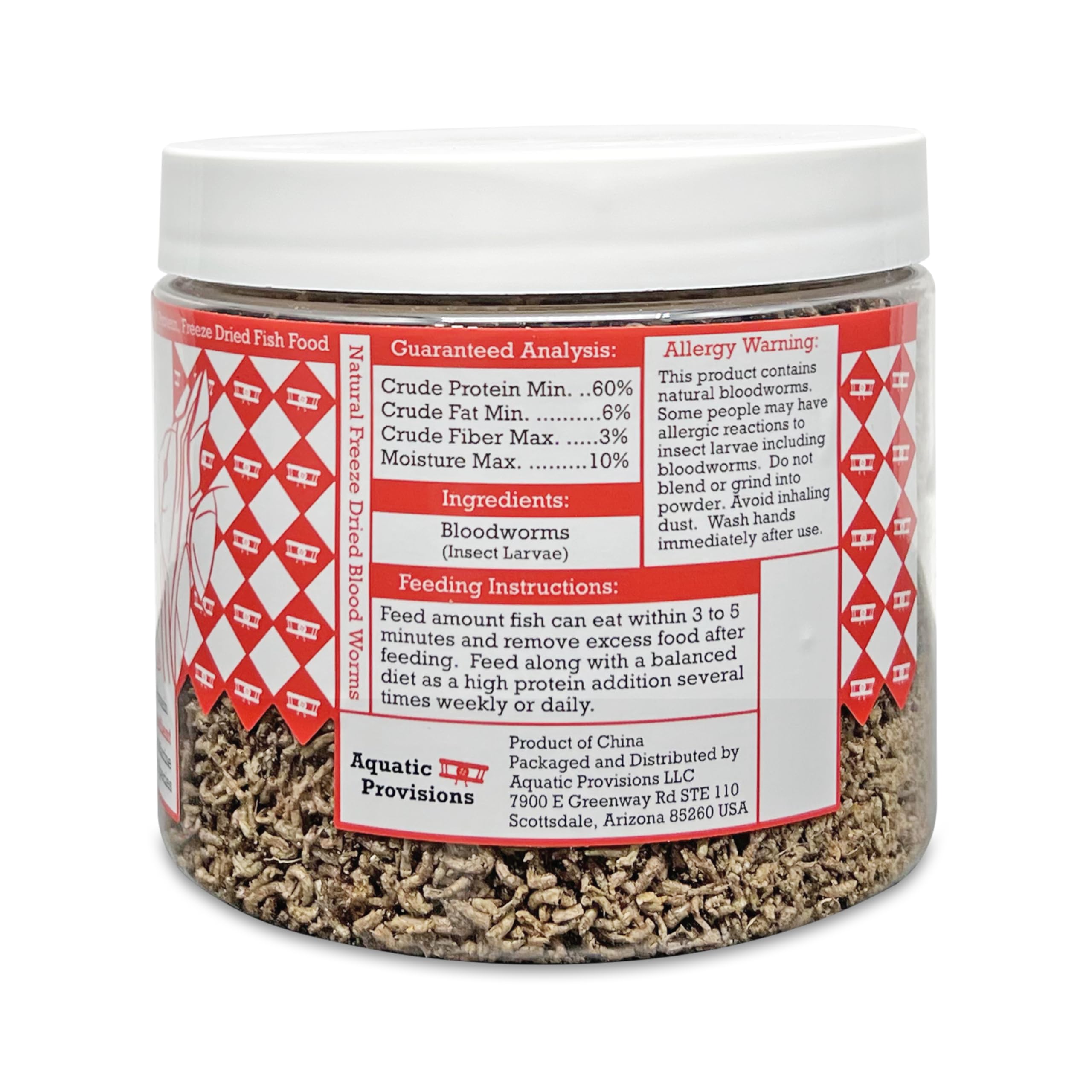 Repashy Grub Pie - Fish (6 Oz Jar)