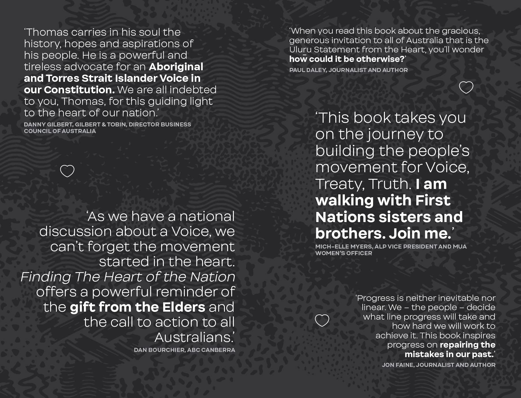 Finding the Heart of the Nation 2nd edition: The Journey of the Uluru Statement from the Heart Continues
