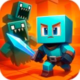 Explore dungeons full of secrets and treasures