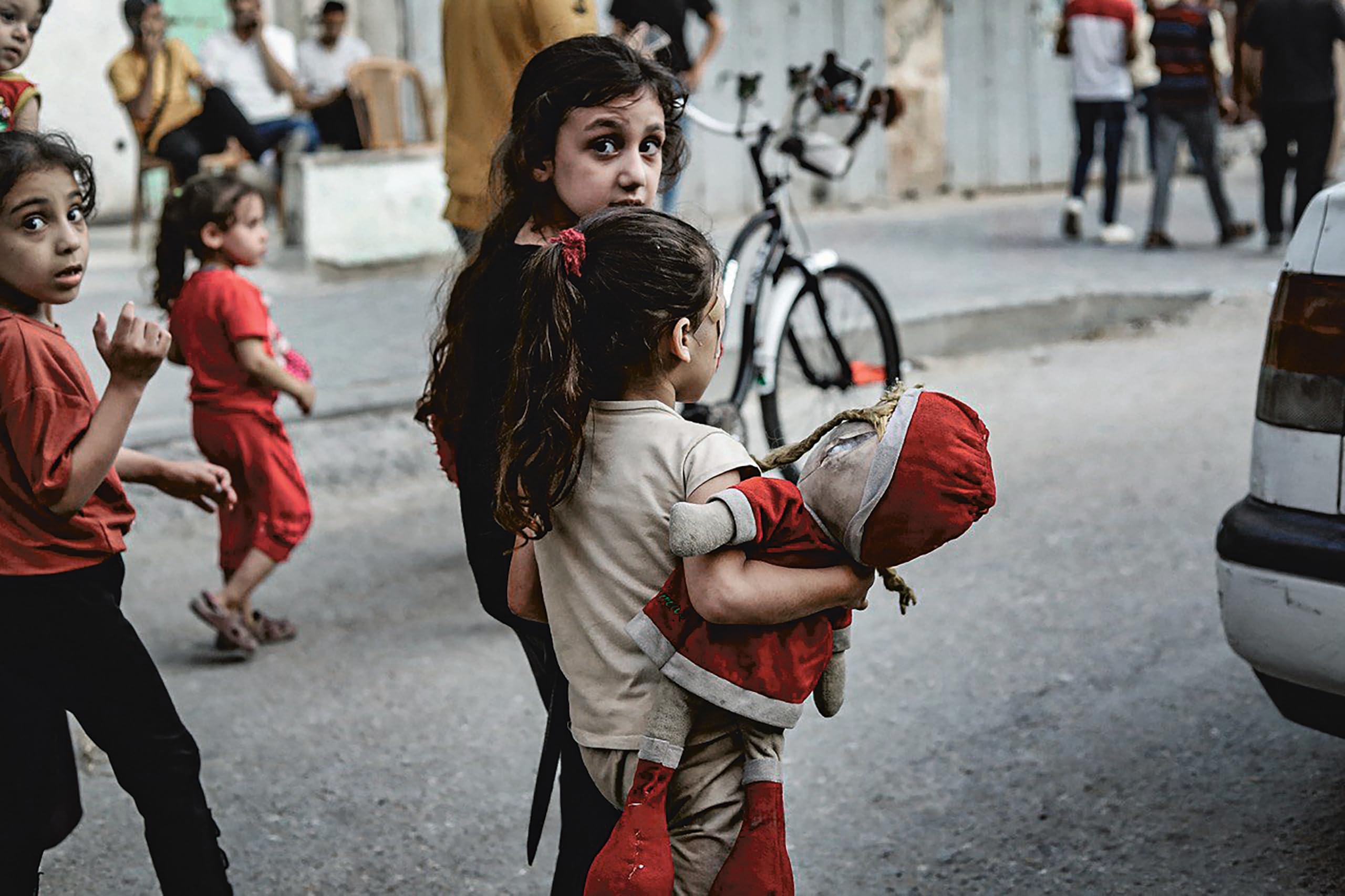 Les yeux de Gaza