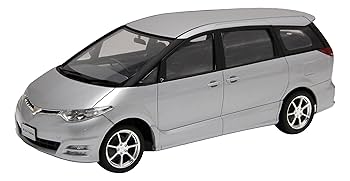フジミ模型　エスティマ　完成品 Amazon.co.jp: フジミ模型 1/24 インチアップシリーズ No.8