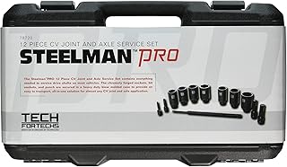 STEELMAN PRO 78720 12-Piece CV Joint and Axle Service Set