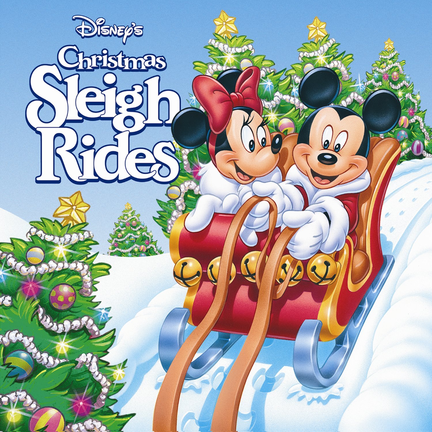 VARIOUS - CHRISTMAS SLEIGH RIDES [Audio CD] VARIOUS
