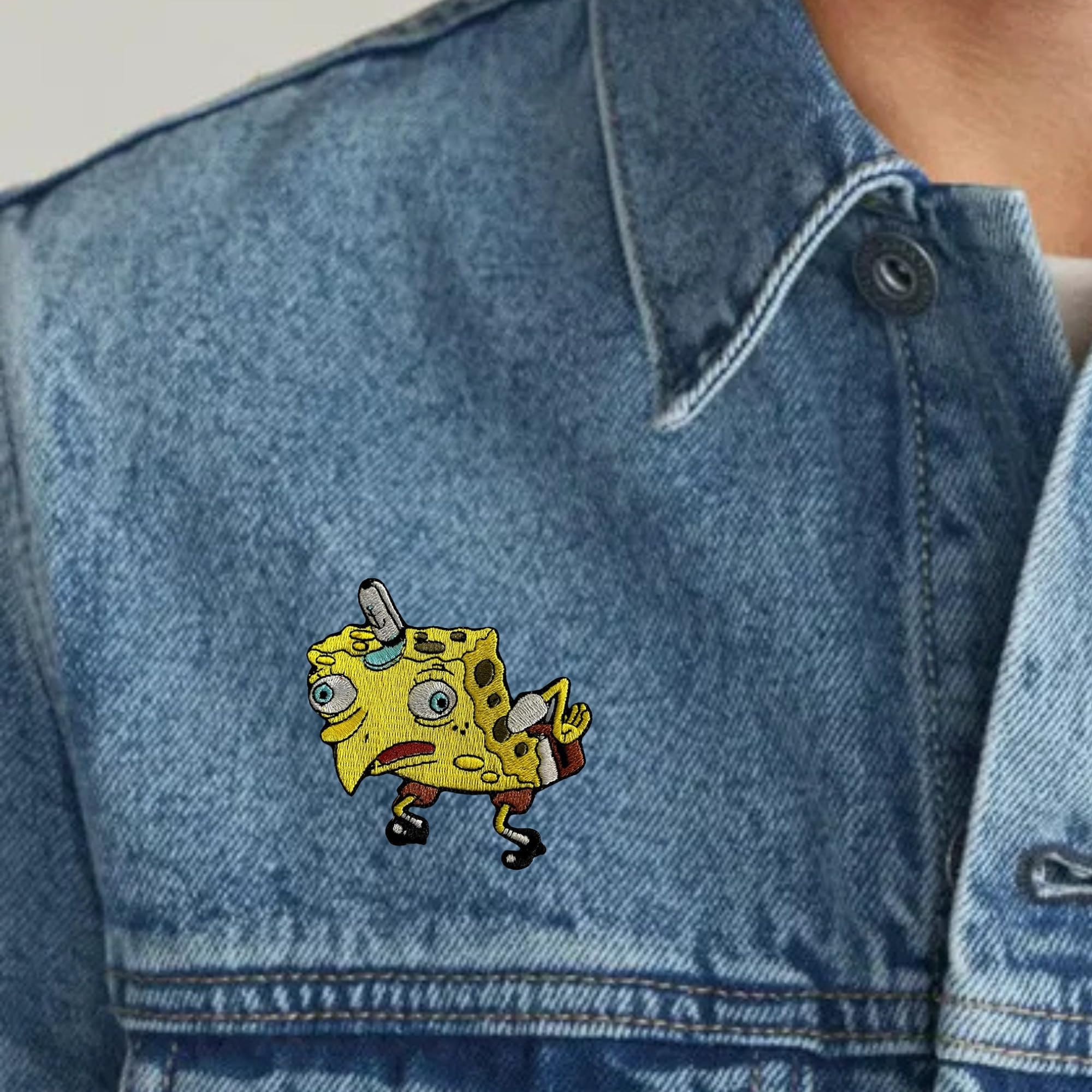 SpongeBob ☆ジャケット定価3.5万円 、パンツ定価2.8万円☆ SpongeBob SquarePants™ x Andy & Evan® | Kids (2-7) Bikini Bottom Buddi