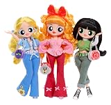 L.O.L. Surprise! OMG The Powerpuff Girls Doll - Buttercup - Zestaw Zawiera 1 Laleczkę wraz ze Strojem i Akcesoriami, Zbierz całą trójkę