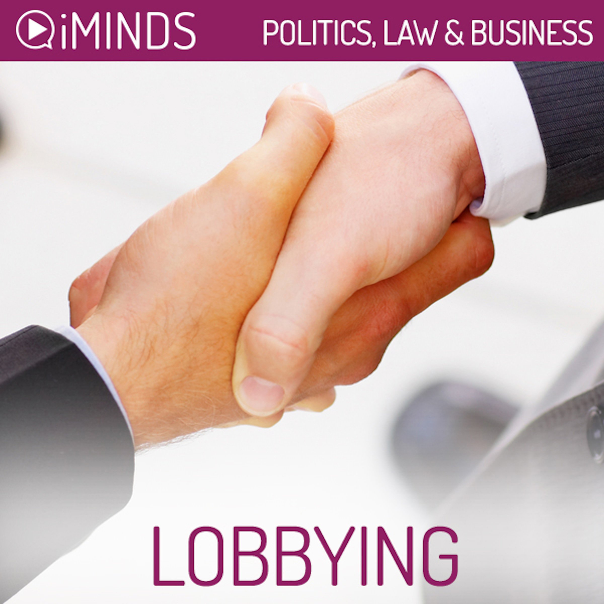 Cover art for Lobbying