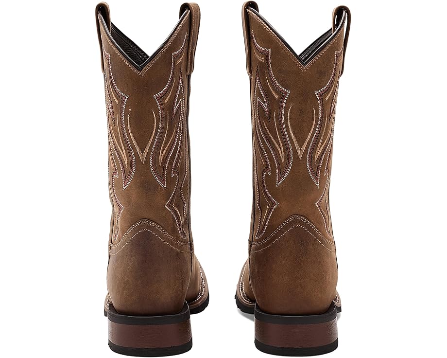 Laredo Trailblazer - Front View