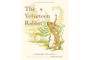 The Velveteen Rabbit Book and Stuffed Animal