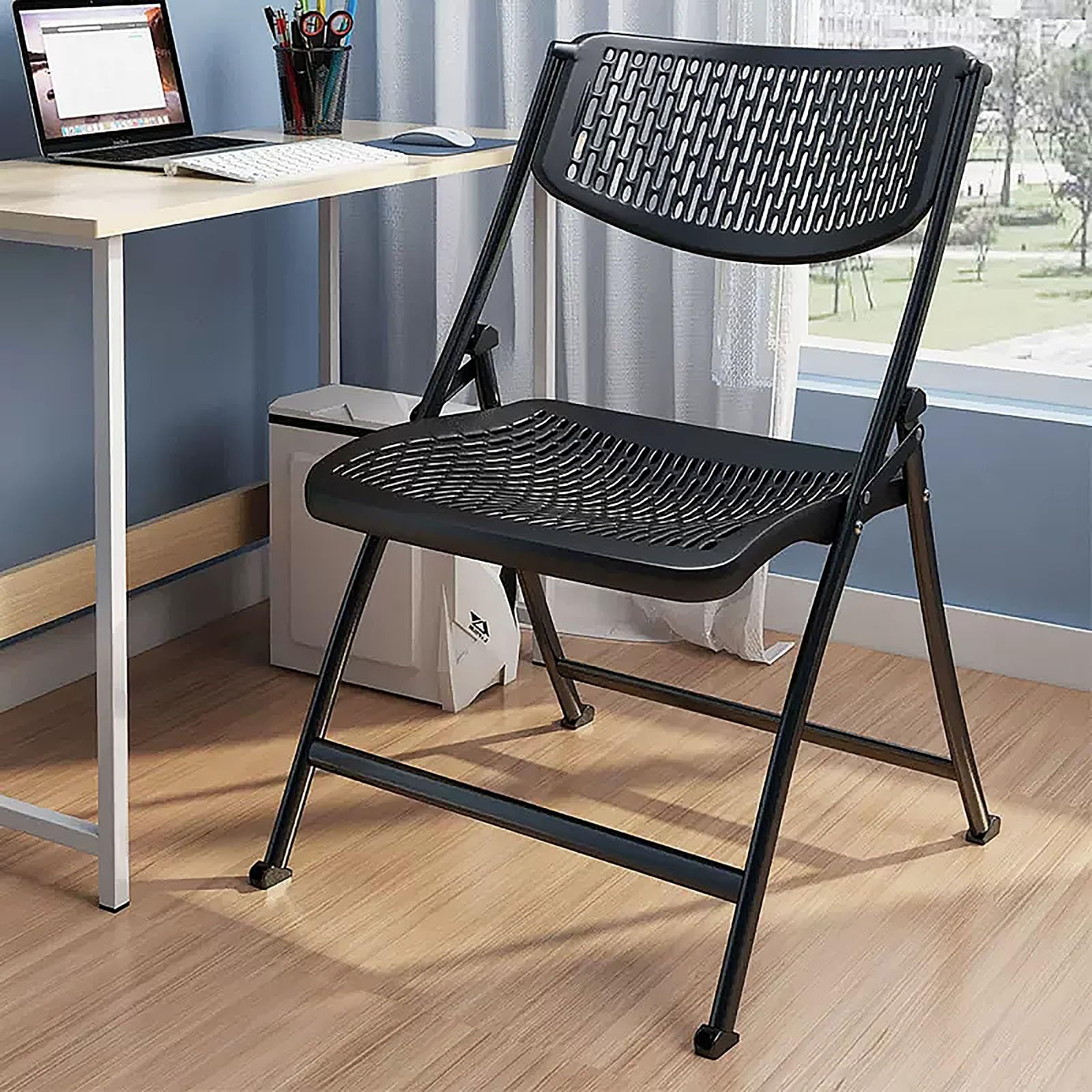 Amazon.com: LMXRYPD Folding Chairs, Foldable Chair, Outdoor Chair