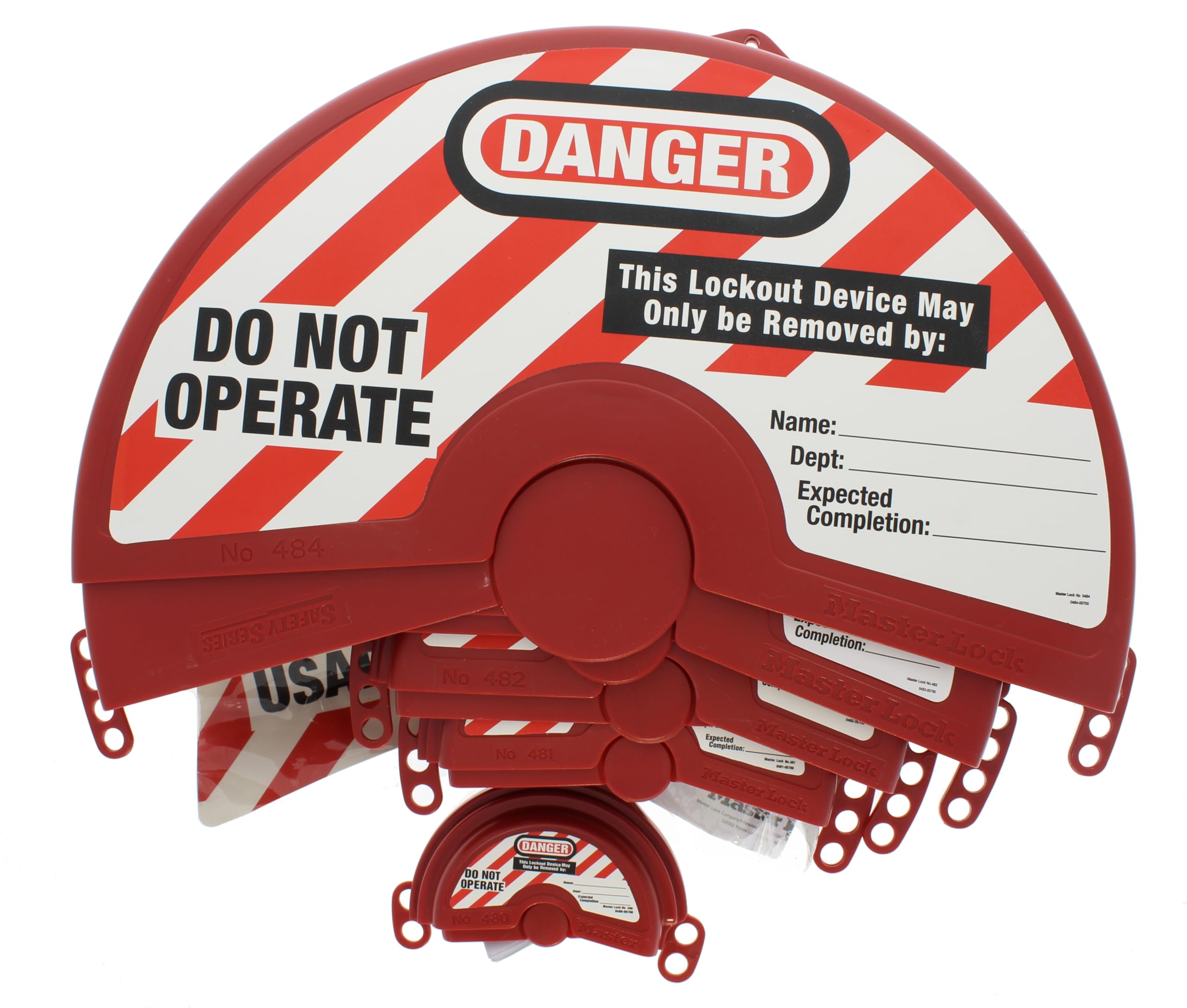 Ideal 44-817 GATE VALVE ASSORTMENT KIT, Black