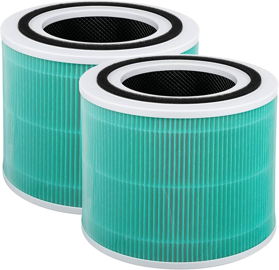 Amazon.co.jp: 空気清浄機交換用フィルター Levoit Core 300とCore