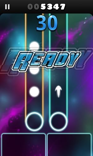 Crazy Concert: Tap and Slice – vue 7
