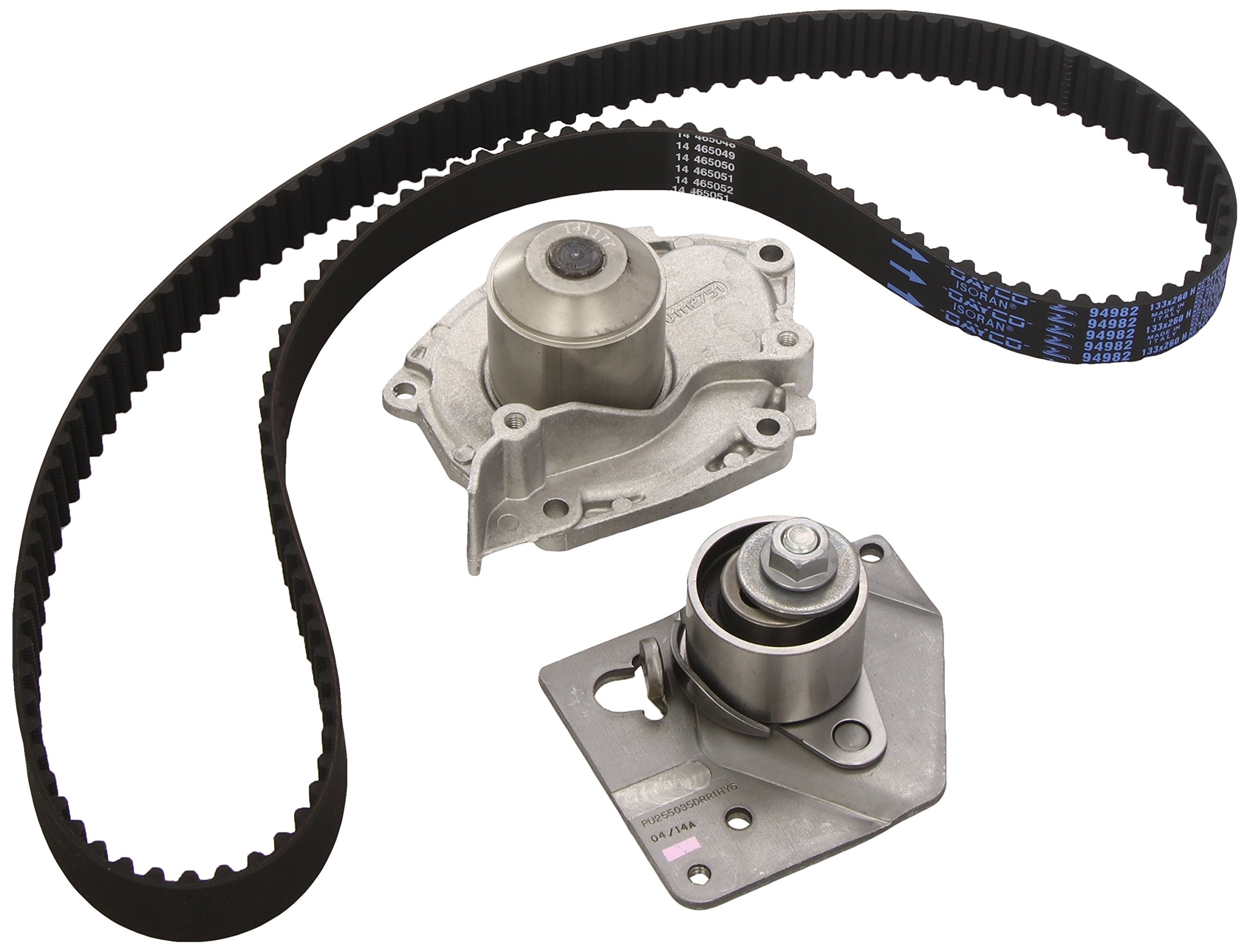 KTBWP4670 DAYCO Water Pump & Timing Belt Set for NISSAN