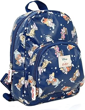 cath kidston snow white backpack