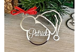 Mickey Mouse Hands Ornament for Christmas Tree