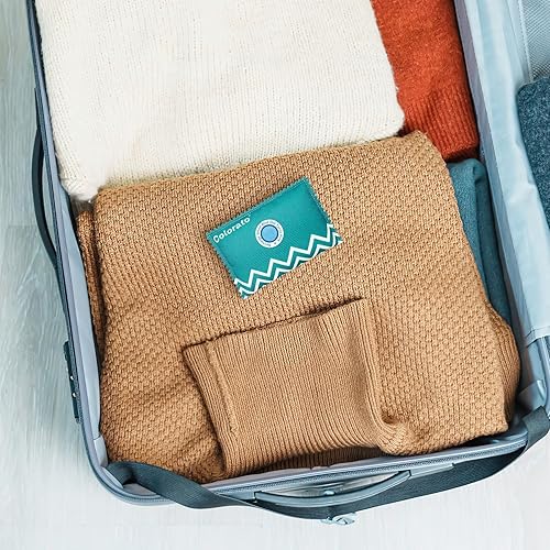 Miniatura 6 de Paquete de 5 paquetes desecantes recargables de 3.53 oz para almacenamiento  Deshumidificador de cochedeshumidificador seguro para pistolaspaquetes