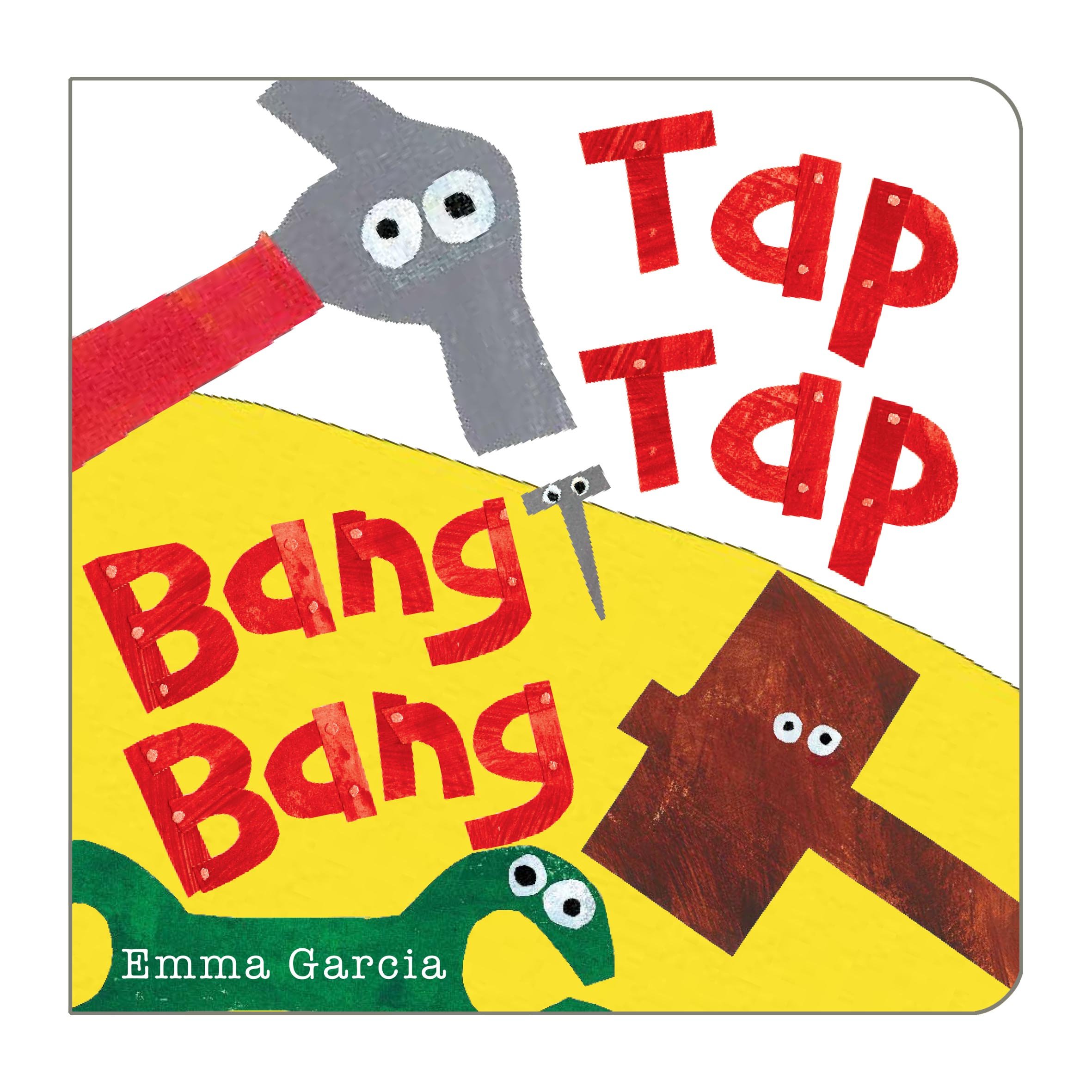 Tap Tap Bang Bang: 1 (All About Sounds)