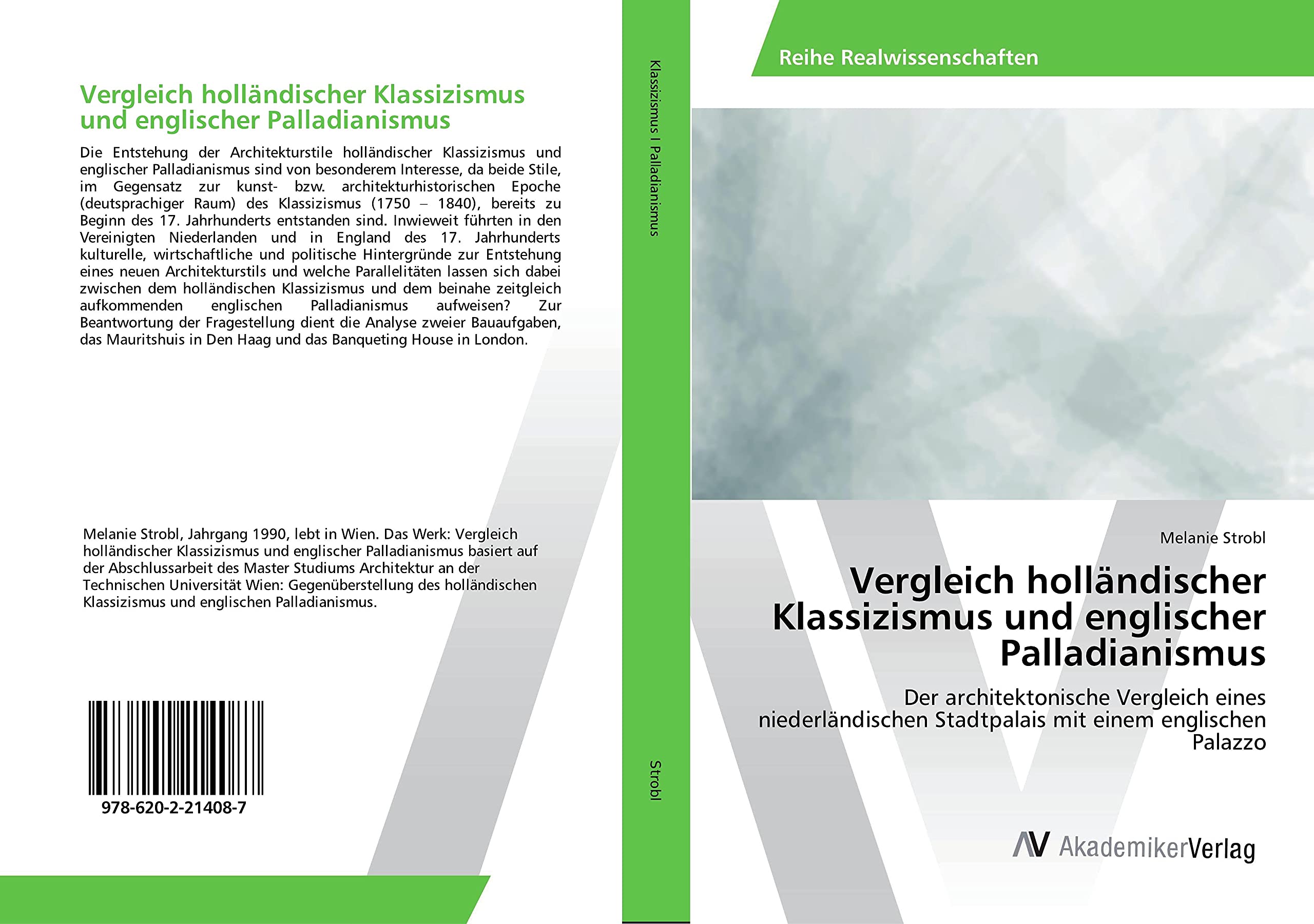 Classicisme hollandais et palladianisme anglais maîtriser l'architecture historique