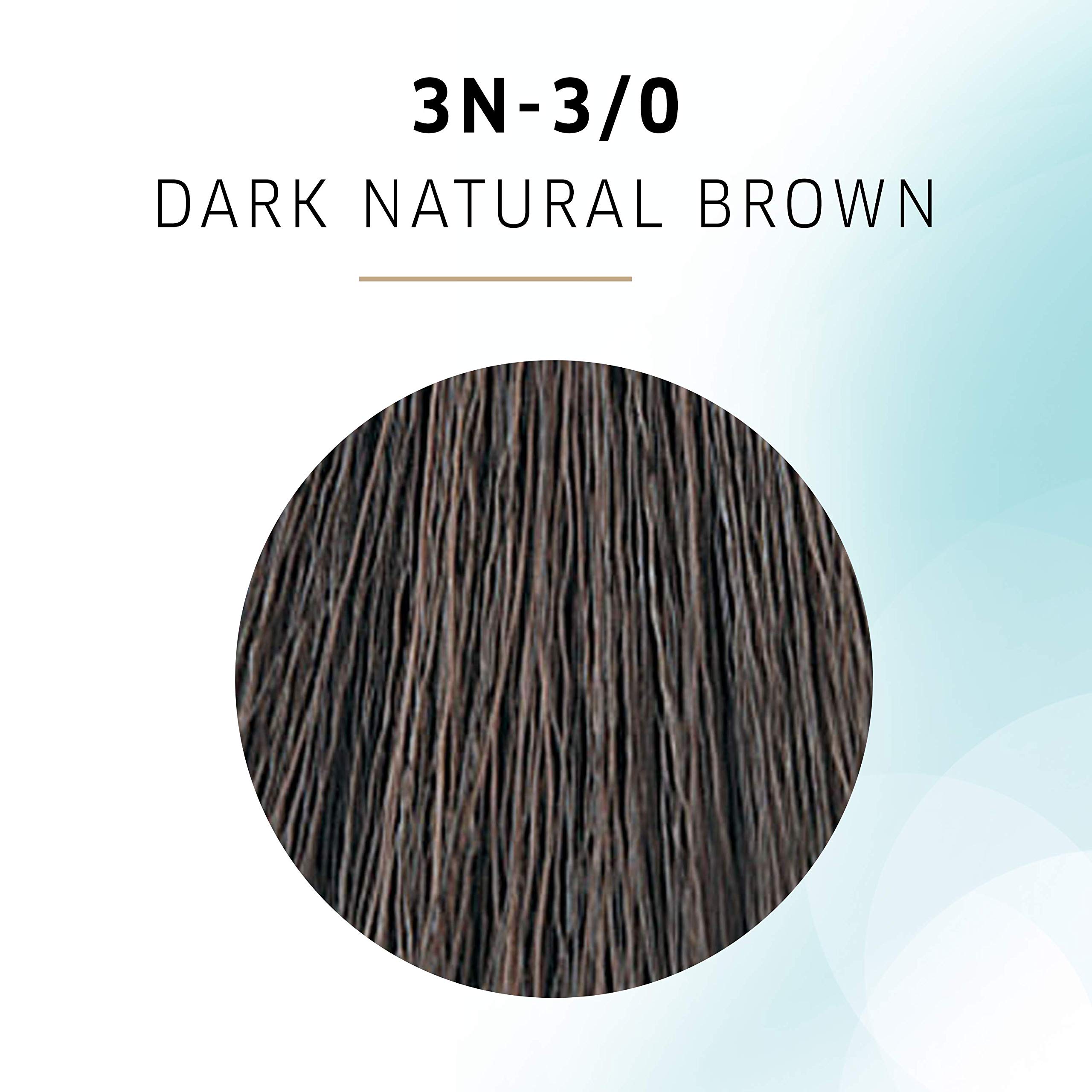 WELLA Color Charm Demi Permanent Hair Color, Hair Dye for Gray Hair