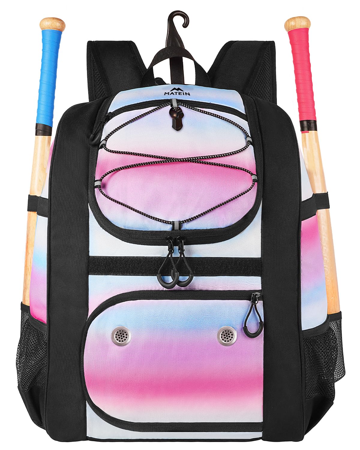 Sac à Dos de Baseball Softball avec Compartiment pour