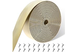 Heavy Duty Patio Chair Repair Kit Vinyl Straps + Rivets