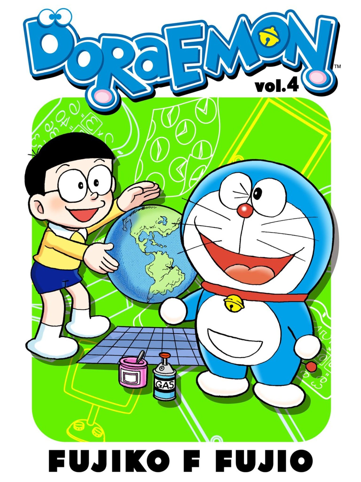DORAEMON Vol.4