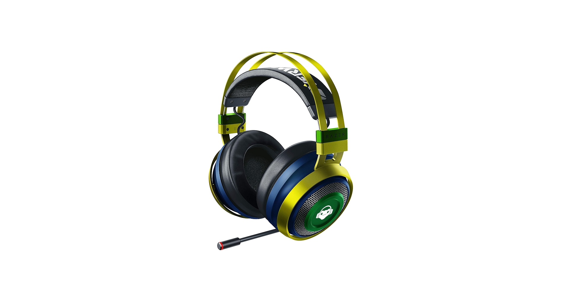 ヘッドホン Razer Nari wireless gaming headset Razer Nari Ultimate Wired/Wireless Headband Headsets For