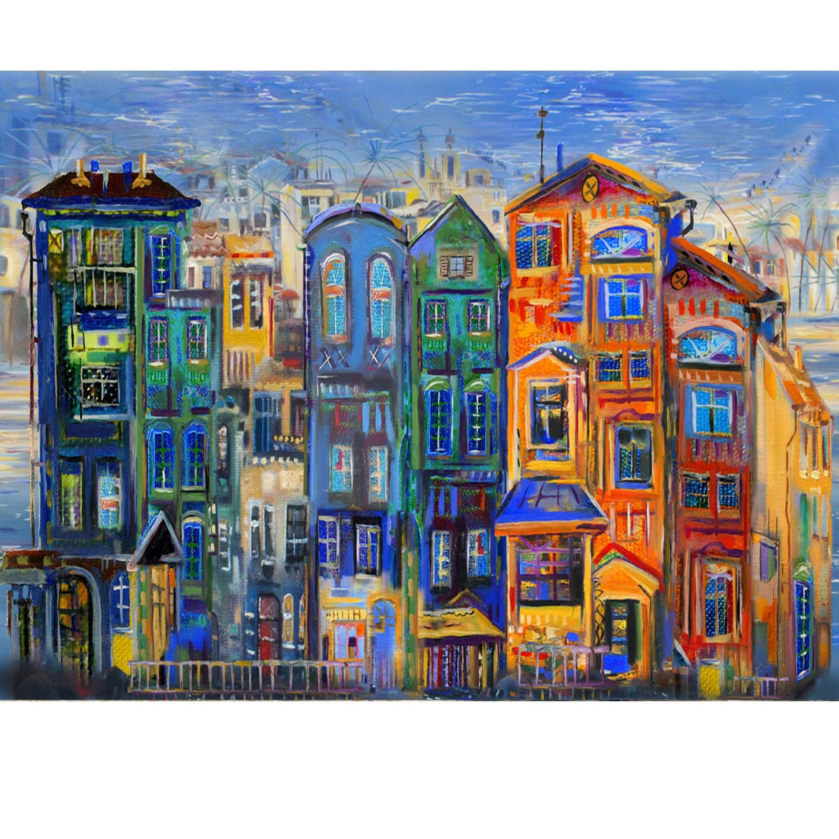 puzzles adultos