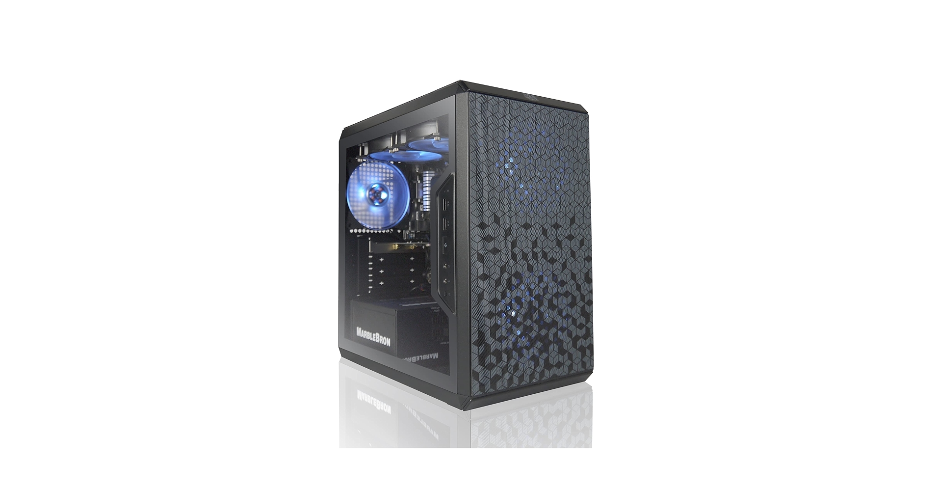 Amazon.com: AVGPC Q-Box Series Gaming PC - AMD Ryzen 5