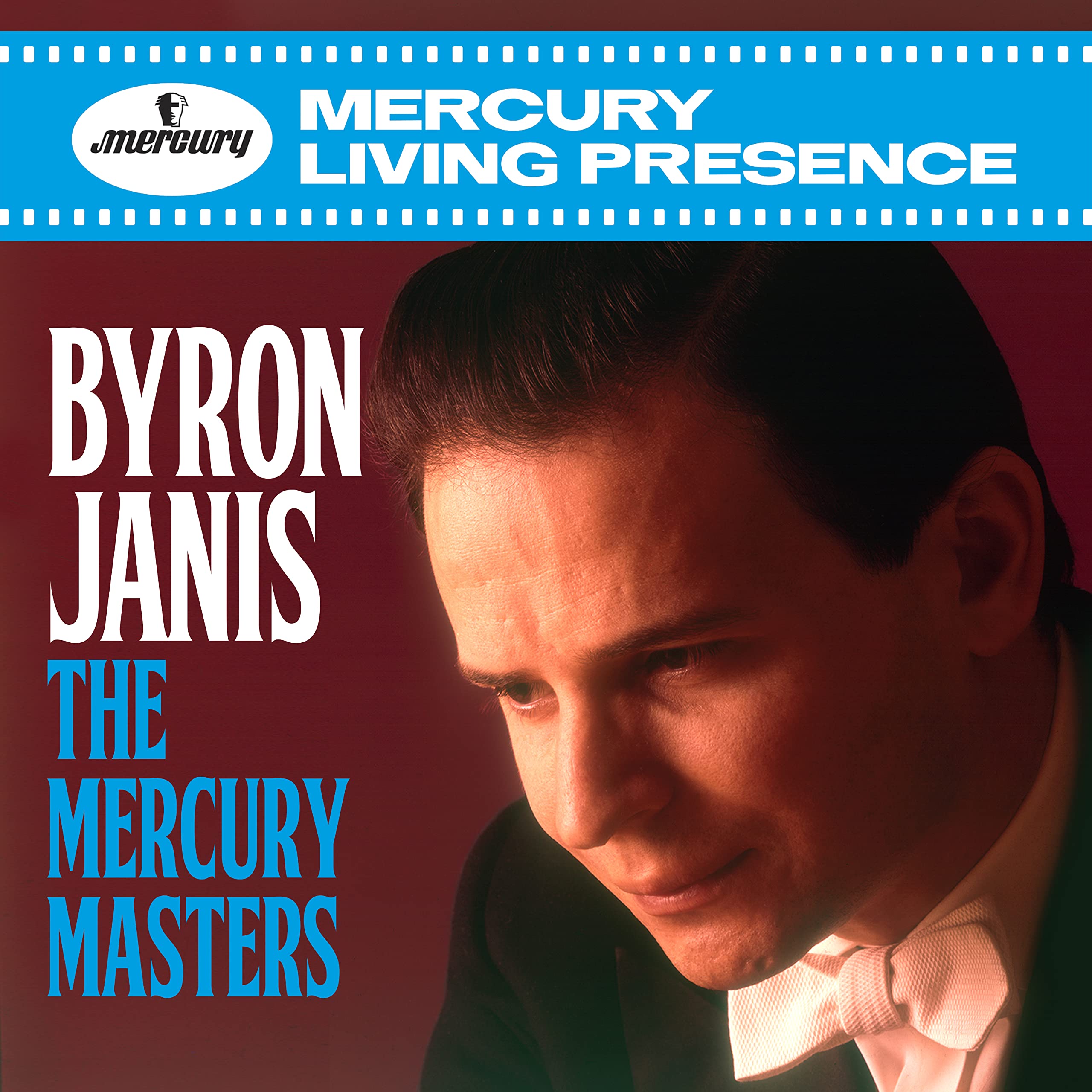 Byron Janis Mercury Collection