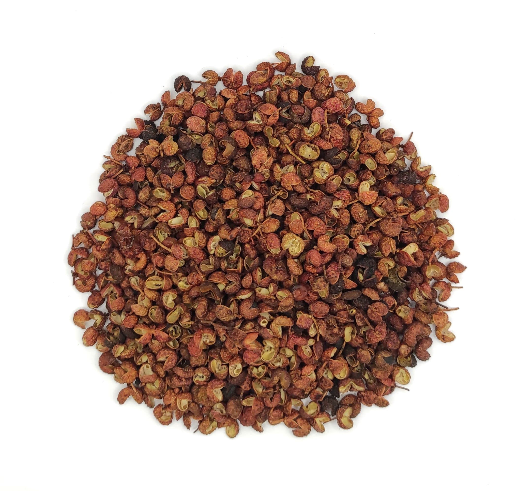 Pimienta de Sichuan Granos Secos Enteros 40g - 1.95Kg (950 gramos)