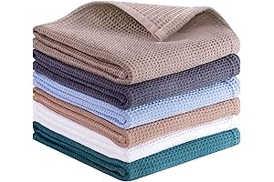 Cozee Flannel PY Home and Sports Dish Towel Set