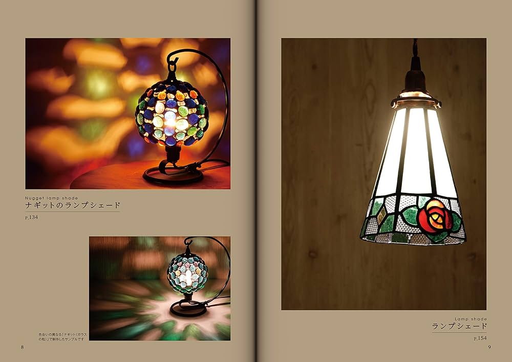 スタジオタッククリエイティブ ステンドグラス ベーシック | 齋藤