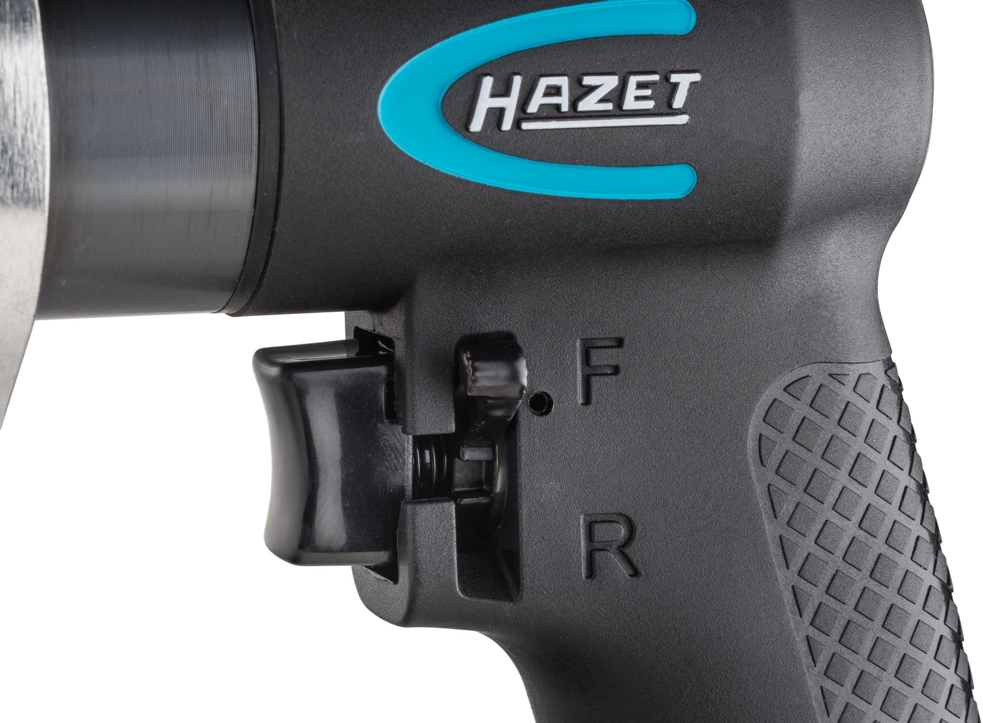 HAZET Druckluft-Bohrmaschine 9030P-1 I Handliches Werkzeug für Karosseriearbeiten und Industrie