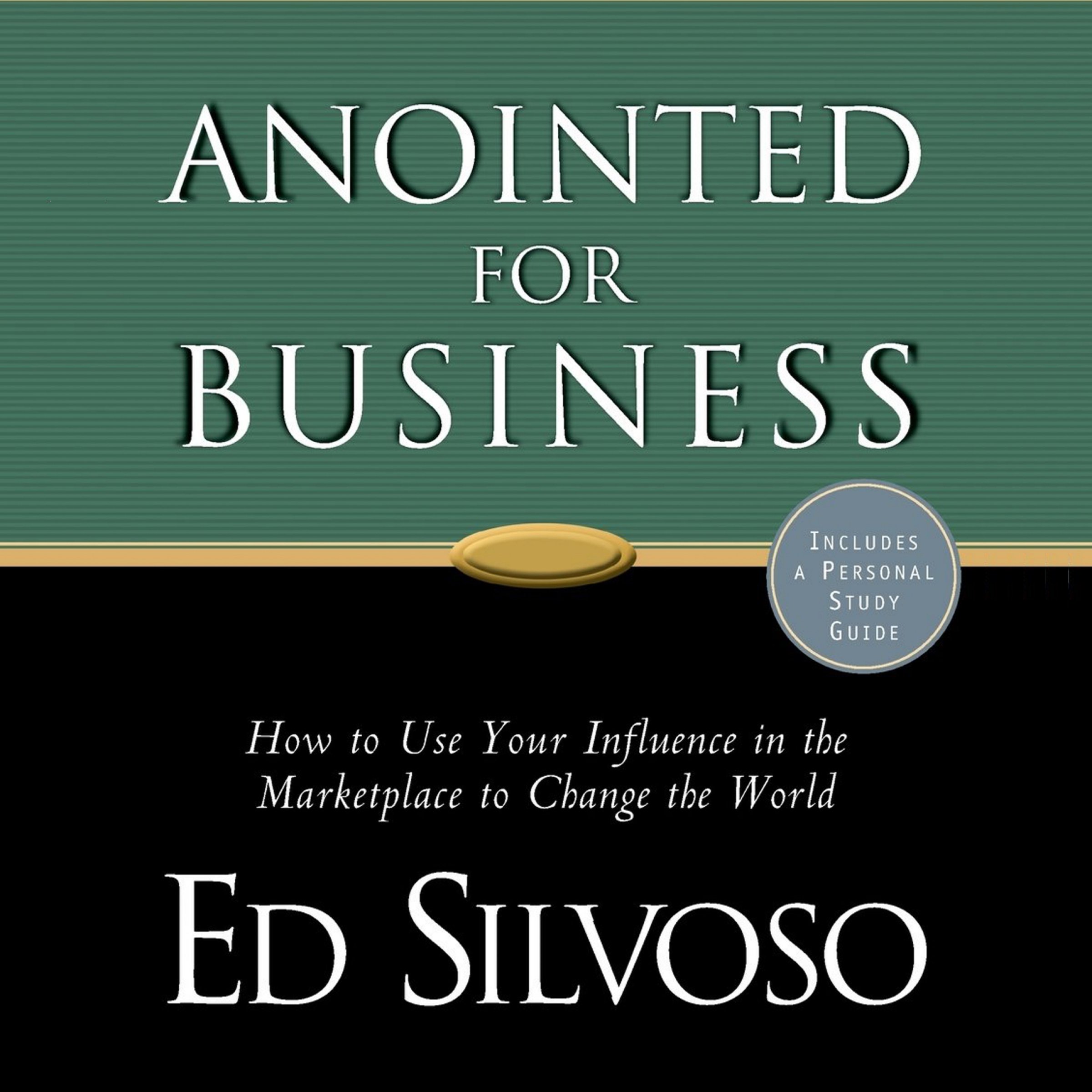 Cover art for Anointed for Business
